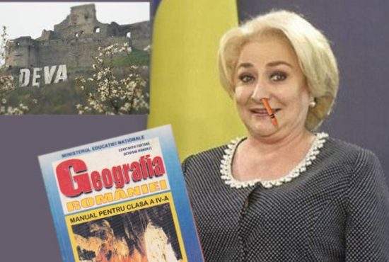 Surse: Viorica Dăncilă îşi va lansa candidatura sub sloganul “Alege răul cel mai prost”