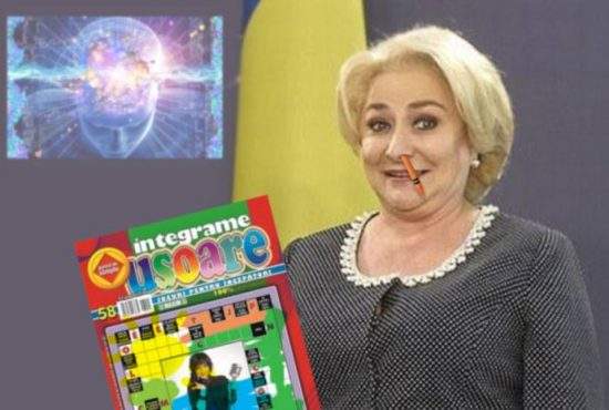 Nu fi dăncil! Dă-o și tu în judecată pe Viorica Dăncilă în dosarul TNR