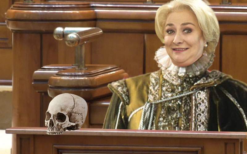 Viorica Dăncilă, la aflarea scorului final: „I am thoroughly disappointed!”