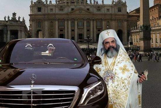 Daniel, supărat pe Iohannis: Le dă BMW-uri polițiștilor, nu și Mercedes-uri preoților