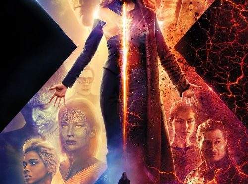 Dark Phoenix (3D) (2019) – E bună de X? Hm. Nici măcar de un XXX