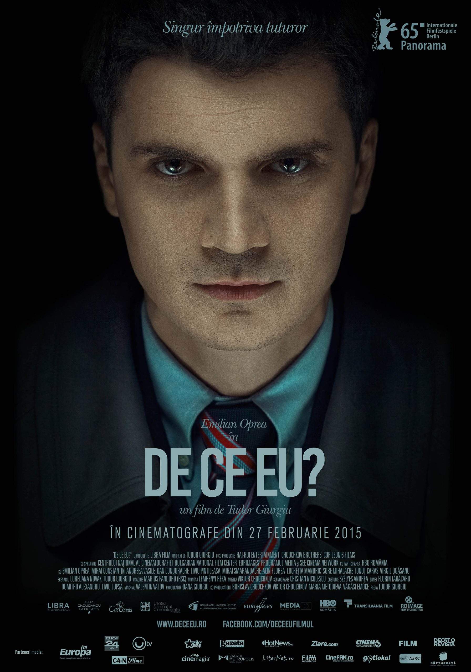 De ce eu? (2015) – De obicei