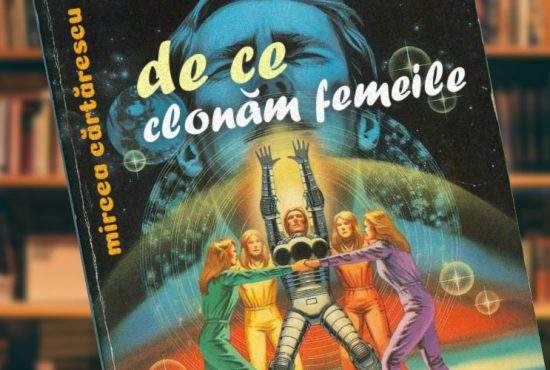 10 cărţi SF româneşti de care sigur n-ai auzit