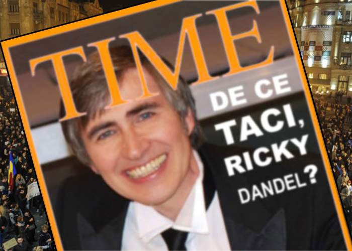 8 zile de proteste şi o mare întrebare: De ce tace Ricky Dandel?