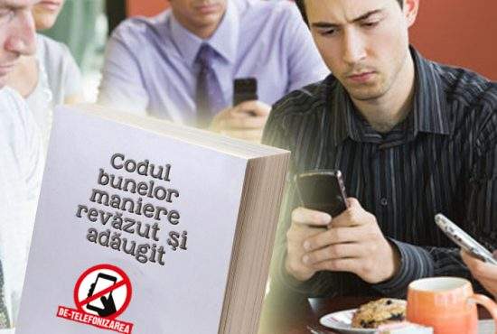 Codul bunelor maniere, actualizat. Nu mai ai voie să comentezi pe Facebook cu gura plină!