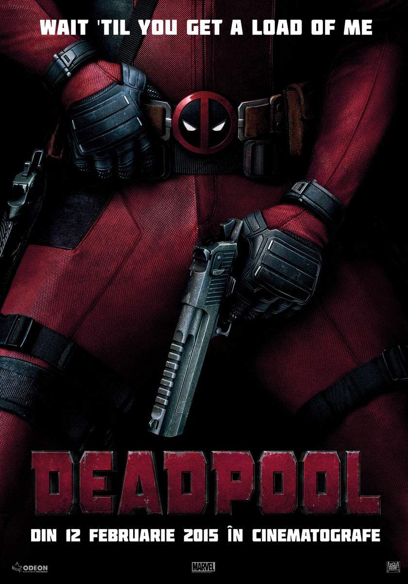 Deadpool (2016) – Gura nu-ți mai tace, Marvel tot îți place