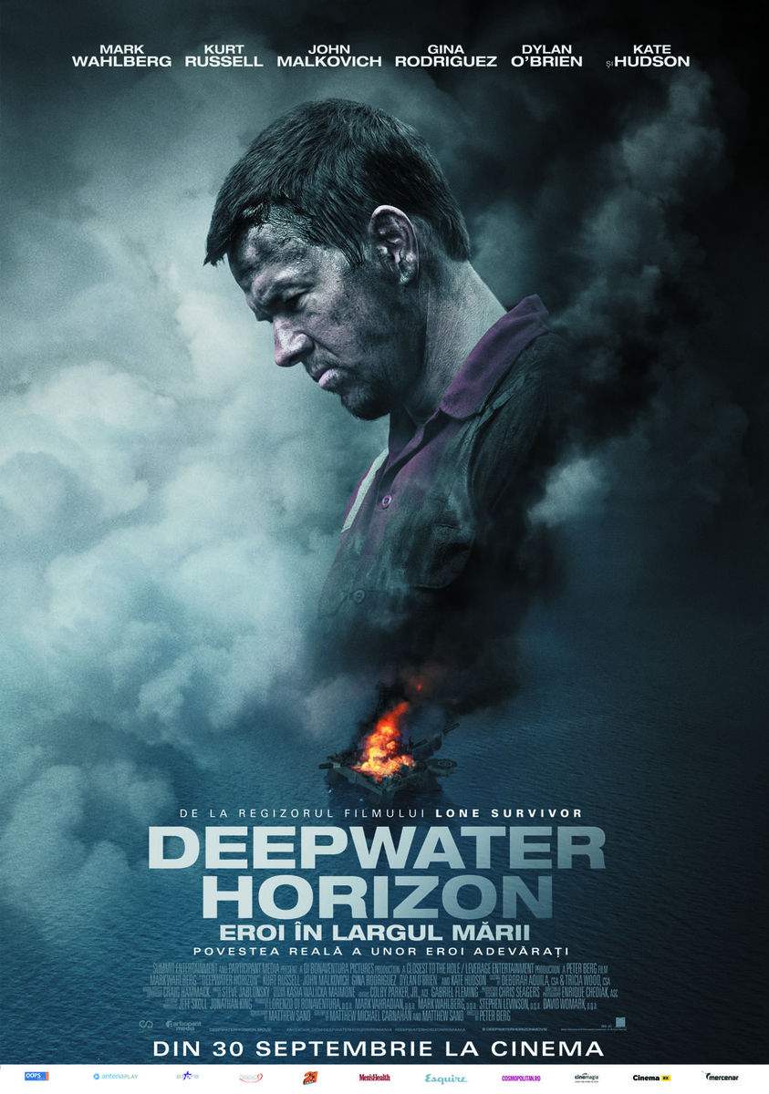 Deepwater Horizon (2016) – Au și americanii „las-o, că merge așa”!