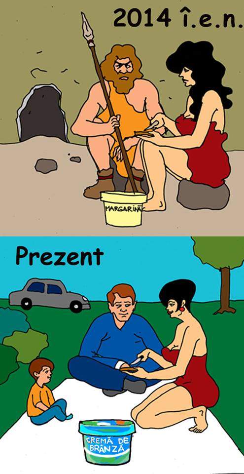 Evoluţia picnicului