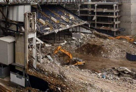 Tâmpiţilor! Demolaţi stadionul greşit! Marcel Pavel a cântat pe Naţional Arena, nu pe Ghencea