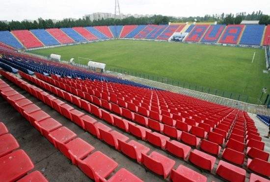 10 lucruri despre demolarea stadionului Ghencea