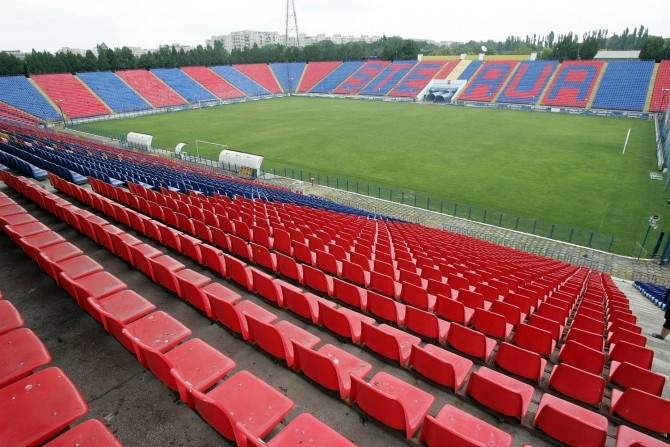 10 lucruri despre demolarea stadionului Ghencea