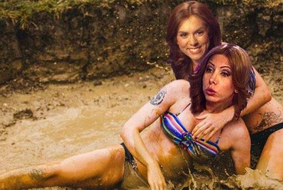 Denise Rifai şi Laura Chiriac duc dezbaterea la un alt nivel. Vor lupta în noroi, în costume de baie