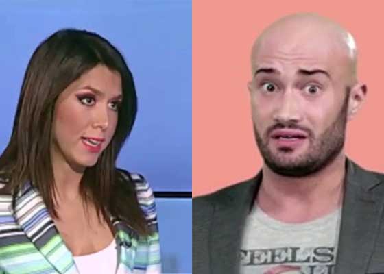 Umorul lui Bendeac e depășit! A fost dat afară de la Antena 1 și va fi înlocuit cu Denise Rifai