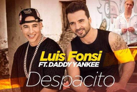 Cu 4 miliarde de vizualizări, Despacito e primul non-porno care intră în Top 1000 al clipurilor de pe net