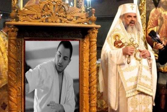 Biserica Ortodoxă a început să vândă icoane cu chipul afaceristului care a înregistrat marca Arsenie Boca