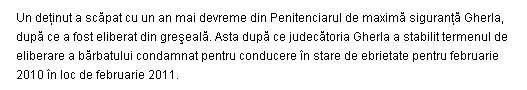 Deţinuţii vor să iasă în stradă: „Ni se încalcă dreptul de proprietate!”