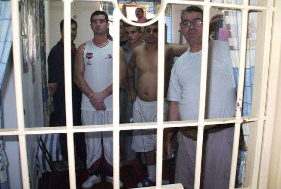 Deţinuţii politici de la penitenciarul Rahova : Aici s-a murit pentru liberare!