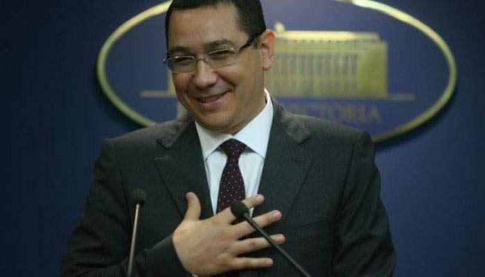 Victor Ponta: „Acum înțeleg de unde am atâția bani. Furau cumnatul și sora mea”