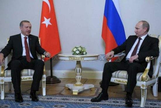10 lucruri despre întâlnirea dintre dictatorii Putin şi Erdoğan