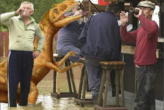 O nouă specie de dinozaur, descoperită în Vaslui: dinozaurul sărac!
