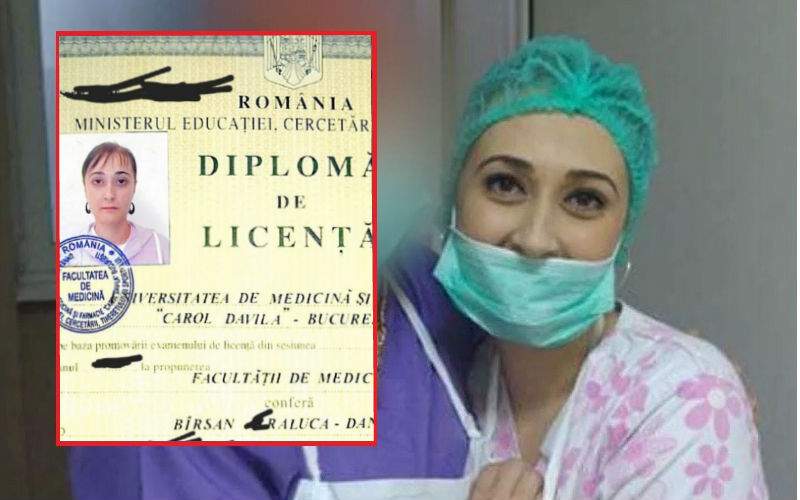 Dreptate! Toţi medicii cu diplome false vor fi verificaţi dacă au Photoshop cu licenţă