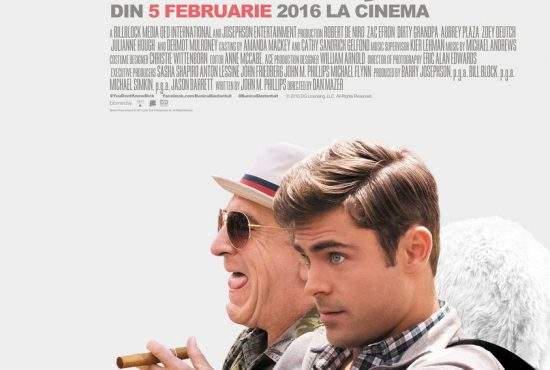 Dirty Grandpa (2016) – Bunicii strică la copii viața!