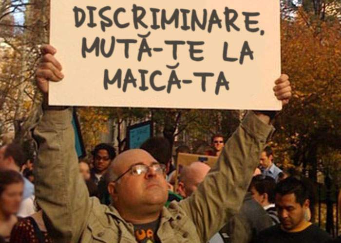 Protest! Mii de soţi heterosexuali vor ca şi căsătoriile lor să fie interzise prin Constituţie