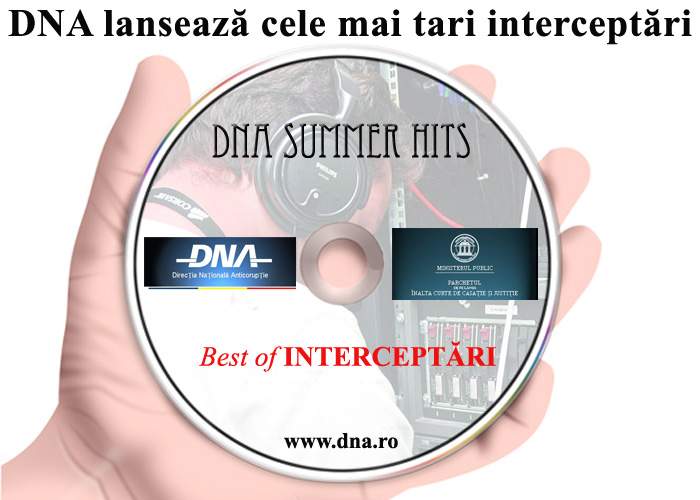 DNA lansează CD-ul „Best Of Interceptări”