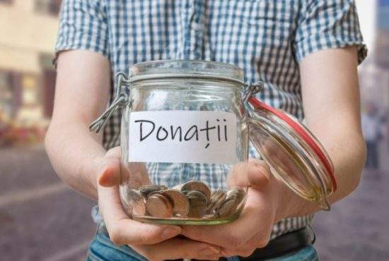 Mii de bucureşteni au donat până acum pentru asociaţia Păruieşte Ţaţa