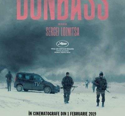 Donbass (2018) – Kruto. Dar aduceți niște note de subsol