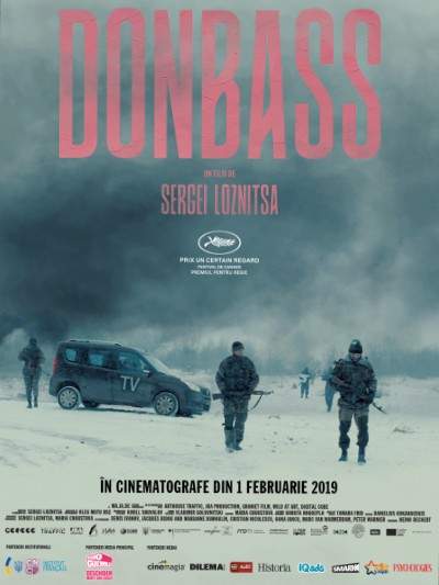 Donbass (2018) – Kruto. Dar aduceți niște note de subsol