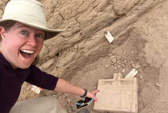 Arheolog: Dacii erau înmormântaţi cu un dosar cu şină, în caz că au nevoie pe lumea cealaltă