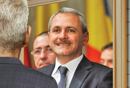 Dragnea repetă de 8 ore în fața oglinzii cum să se dea surprins de ordonanță, dar îl tot pufnește râsul