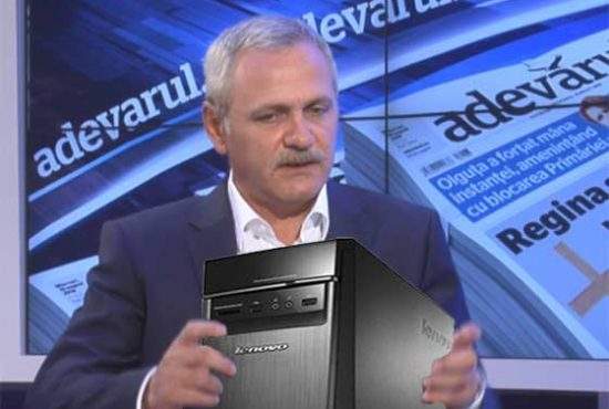 Adevărul Live se închide: „Am făcut prostia să-l chemăm pe Dragnea şi ne-a furat toată aparatura!”