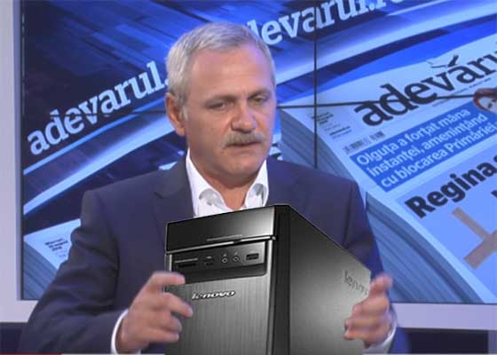 Adevărul Live se închide: „Am făcut prostia să-l chemăm pe Dragnea şi ne-a furat toată aparatura!”