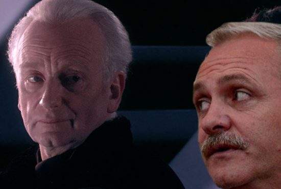 Șocant! Un bătrânel misterios i-a povestit lui Dragnea tragedia lui Darth Plagueis the Wise