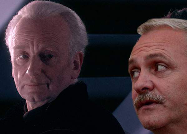 Șocant! Un bătrânel misterios i-a povestit lui Dragnea tragedia lui Darth Plagueis the Wise