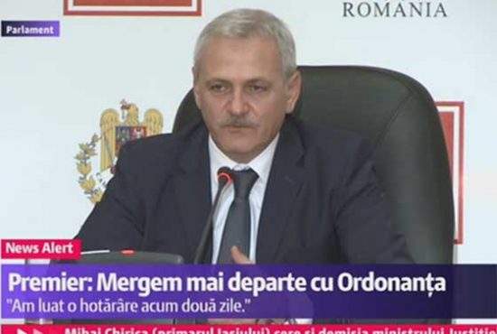 Conferinţa de presă Dragnea-Grindeanu. Singura parte care n-a fost minciună a fost „Bună ziua”