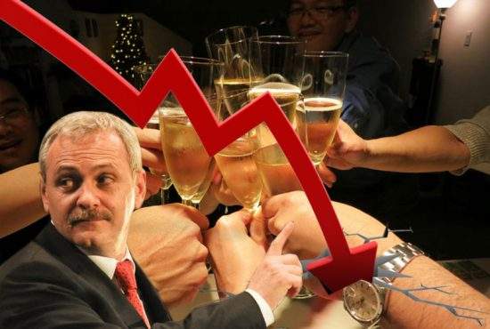 Industria șampaniei, pierderi de 60 milioane € din cauza amânării deciziei în dosarul Dragnea