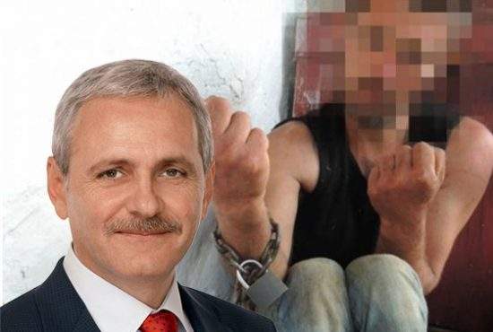 Dragnea râde de cazul de sclavie din Argeş: “Eu în Teleorman am peste 300.000 de robi!”