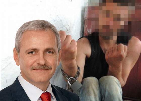 Dragnea râde de cazul de sclavie din Argeş: “Eu în Teleorman am peste 300.000 de robi!”