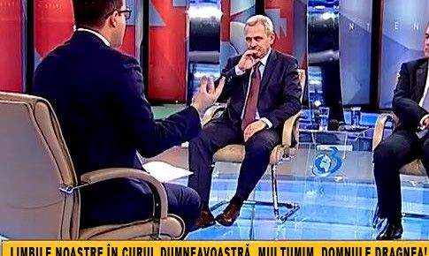 Dragnea s-a răzgândit: ”Taxa TV se încasează în continuare, dar va ajunge la Antena 3, nu la TVR”