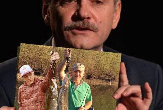 Foto! Dragnea are poze compromiţătoare cu Grindeanu la pescuit cu un infractor condamnat definitiv