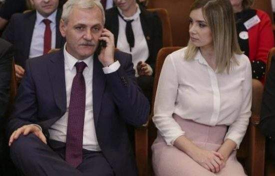 Irina Tănase l-a întrebat pe Liviu Dragnea dacă şi ea e adoptată