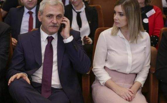 Irina Tănase l-a întrebat pe Liviu Dragnea dacă şi ea e adoptată