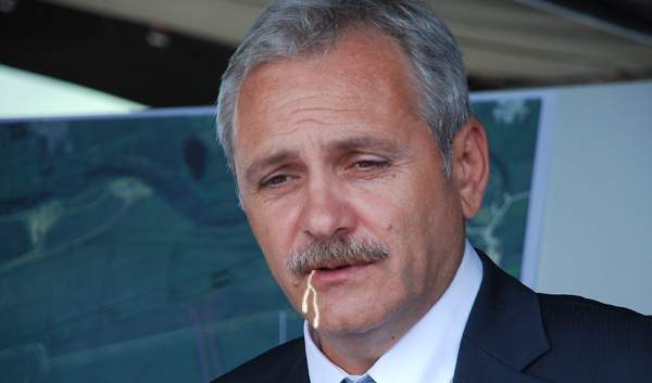 Liviu Dragnea a fost atât de odios în parlament că până și teleormănenii s-au căcat în gălețile lui