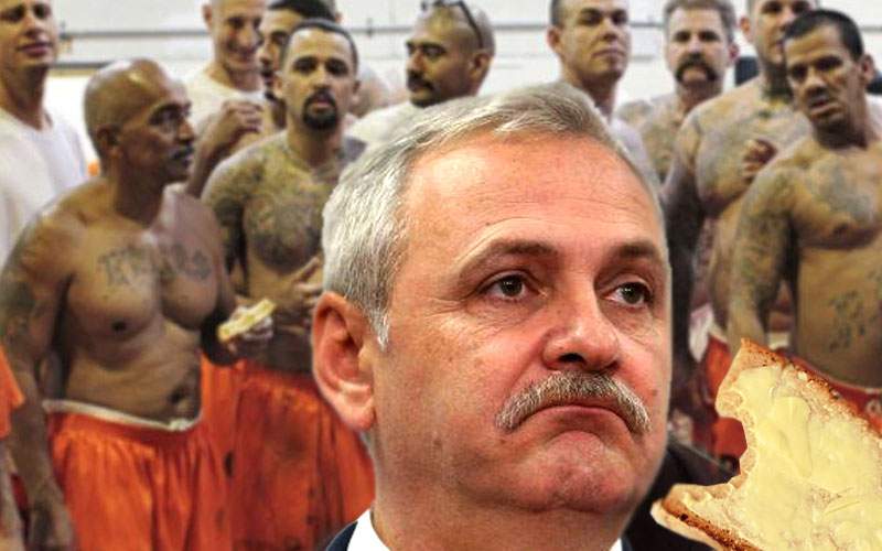 Gafă de începător! Dragnea a mâncat margarina de la micul dejun, care era pentru la noapte