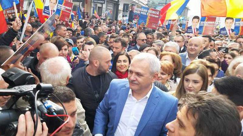 10 lucruri despre mitingul PSD de la Craiova