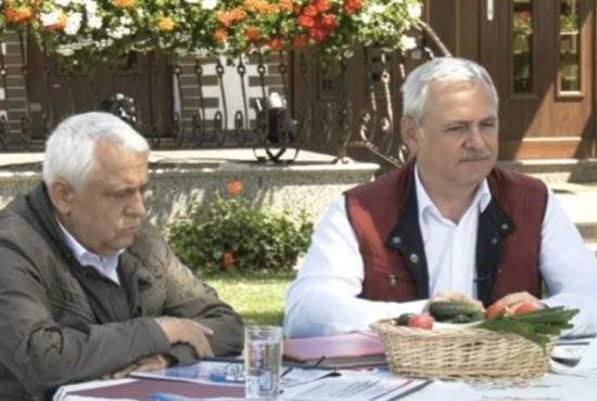 Dragnea, disperat, noi promisiuni la Viaţa Satului: PET-ul de bere va creşte la 7 litri!