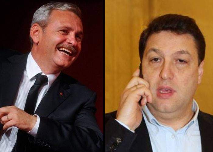 Şerban Nicolae, recompensat de Dragnea după ce i-a jignit pe USR-işti. Diseară îl dă şi cu vaselină înainte